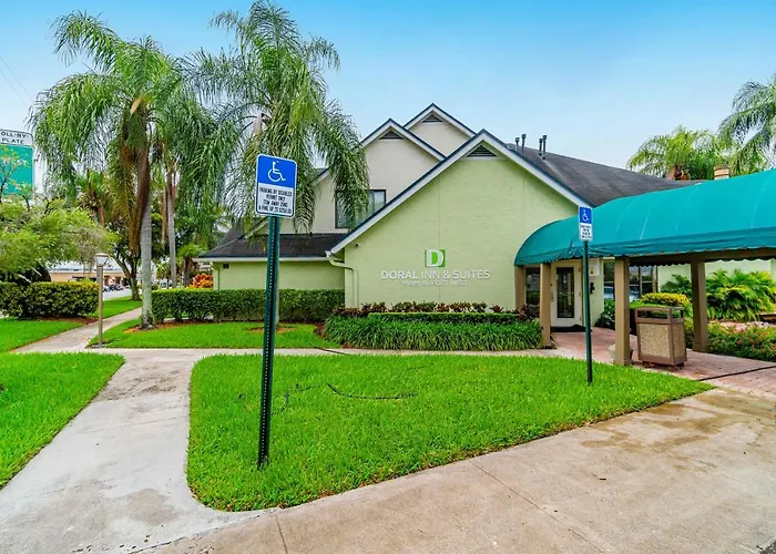 Doral Inn & Suites Miami Airport West